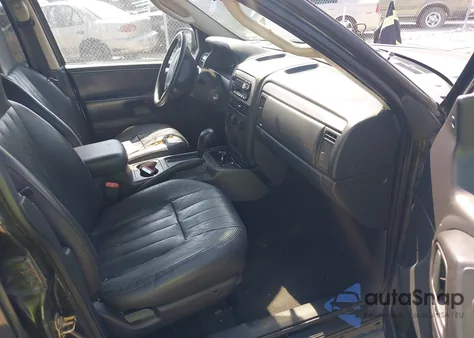 2003 Jeep Grand Cherokee Laredo z USA, uszkodzony, nr VIN 1J4GX48S13C543359